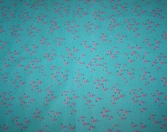 Safari Collection Flamingo Splash