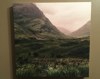 The Scottish Highlands