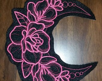 Rose patch