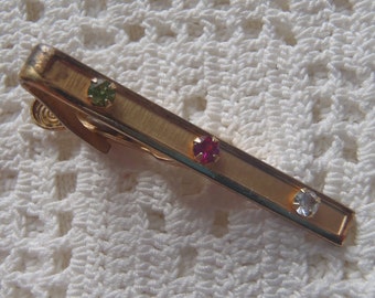 Vintage Tie Clip J. E. Welmont 1/20 12K. G.F.