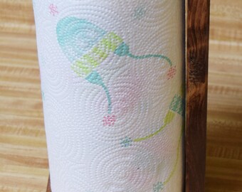 Paper Towel Holder; Paper Towel Stand