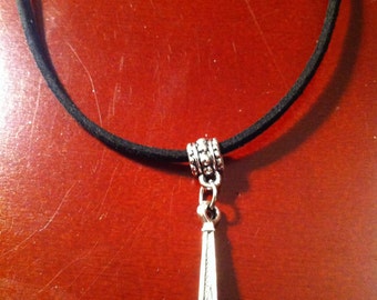 Eiffel Tower Necklace