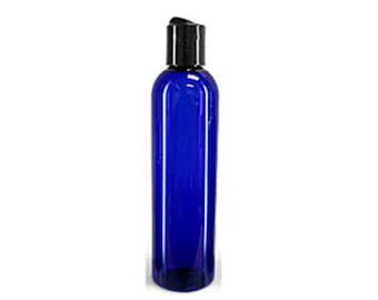 Matrixyl 3000, Argireline, Hyaluronic Acid, Vitamin C - Face, Neck and Eye Cream - Fade Spots, Lines, Wrinkles - 4 oz. Blue Cobalt Bottle