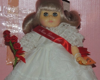 1987 MISS GINNY Doll #71-2050