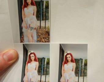 Sophie Stonem Wallet Sized Print