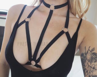 The Libra Bra / Body Harness