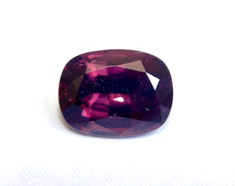 Ceylon Natural Pink Spinel Cushion Cut 11mm 4.20 Cts