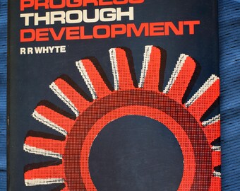 1978 Engineering Progress Through Development R R Whyte Mechanical Engineers Rolls Royce Steam Turbines