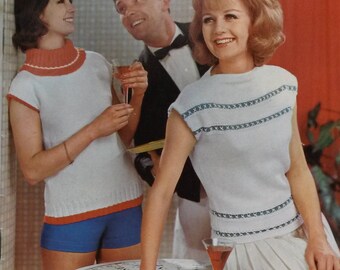 Stitchcraft Magazine July 1962