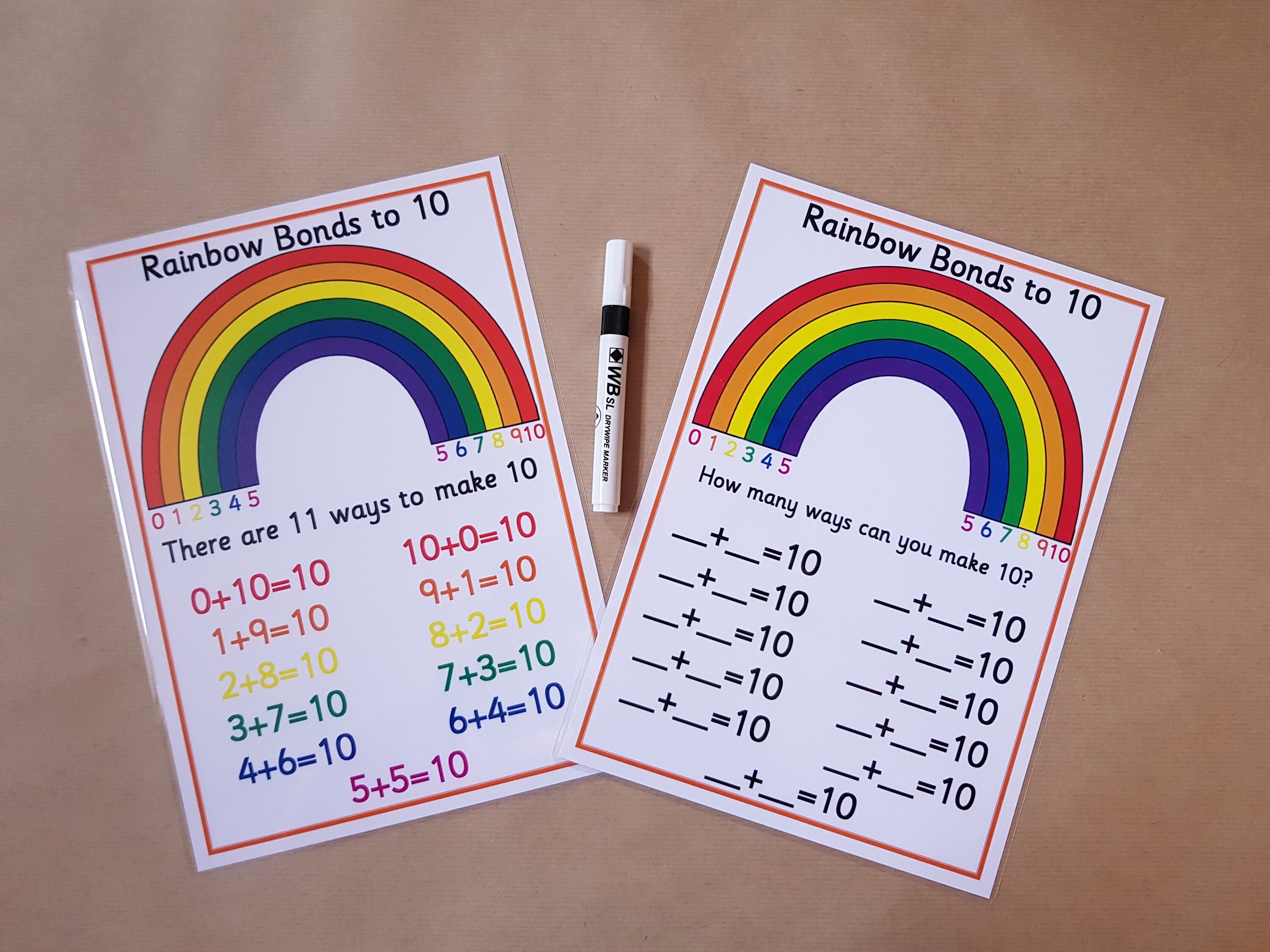 number-bonds-to-10-poster-and-worksheet-eyfs-ks1-teaching