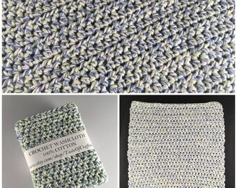 100% Cotton Dishcloth