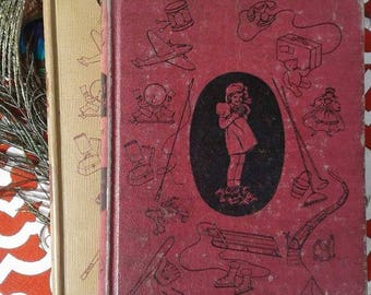 Vintage Honey Bunch books