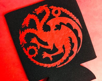 House Targaryen Can Cooler