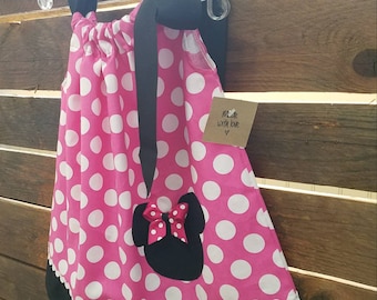 M2M Minnie Mouse Dress