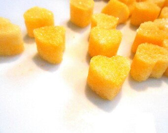 Flavored, Sugar Cubes, ALL COLORS, Sugar Cubes, Flavored,Tea Parties, Champagne Toasts, Tea, Cake Toppers