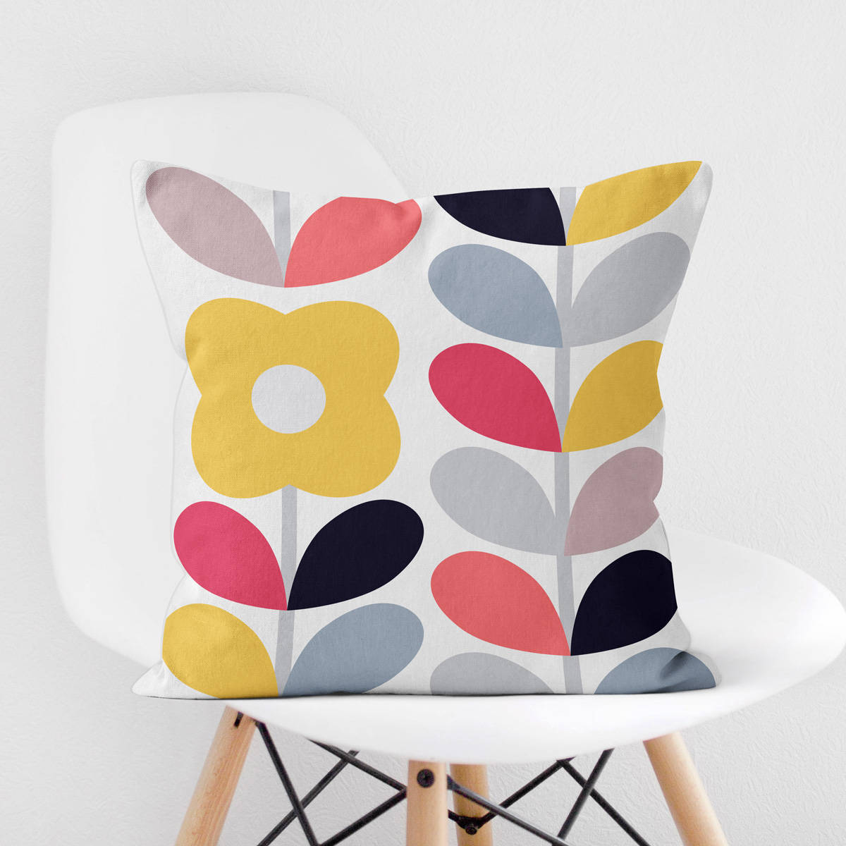 Scandinavian pillows Throw pillow covers Bed pillow case