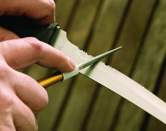 Smith's Diamond Retractable Sharpener