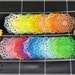 Lace Doilies Set. 1 pack of 24pcs.
