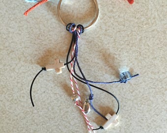 Sporty Martyrika Keychains-Made to Order