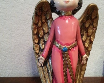 Super Pretty Angel Figurine