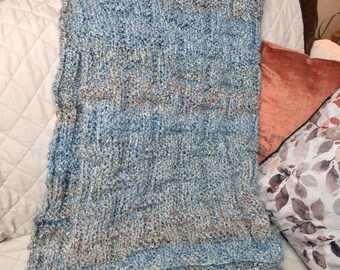 Garden Gate Afghan