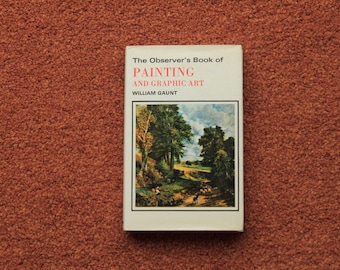 The Observer's Book of Painting and Graphic Art