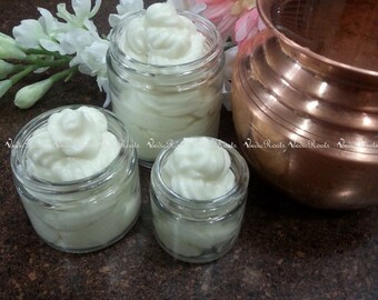 Organic Ayurvedic face cream-100 times washed ghee - Moisturizer with Essential oil-vedic roots