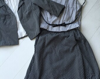 Needles and Pins 60's suit