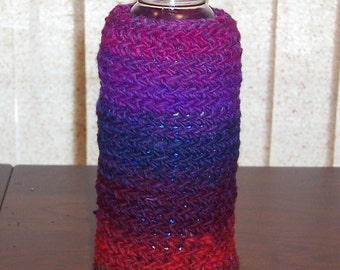 Water Bottle Cozy Pattern