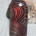 25% off Fordite Cabochon Corvette Fordite Detroit Agate Gemstone Cabochon