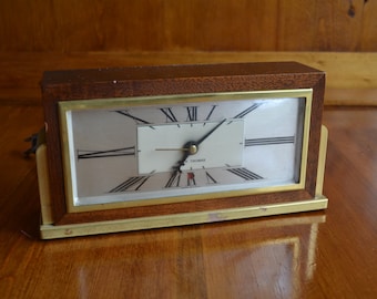 Seth Thomas Electic Mantle Clock