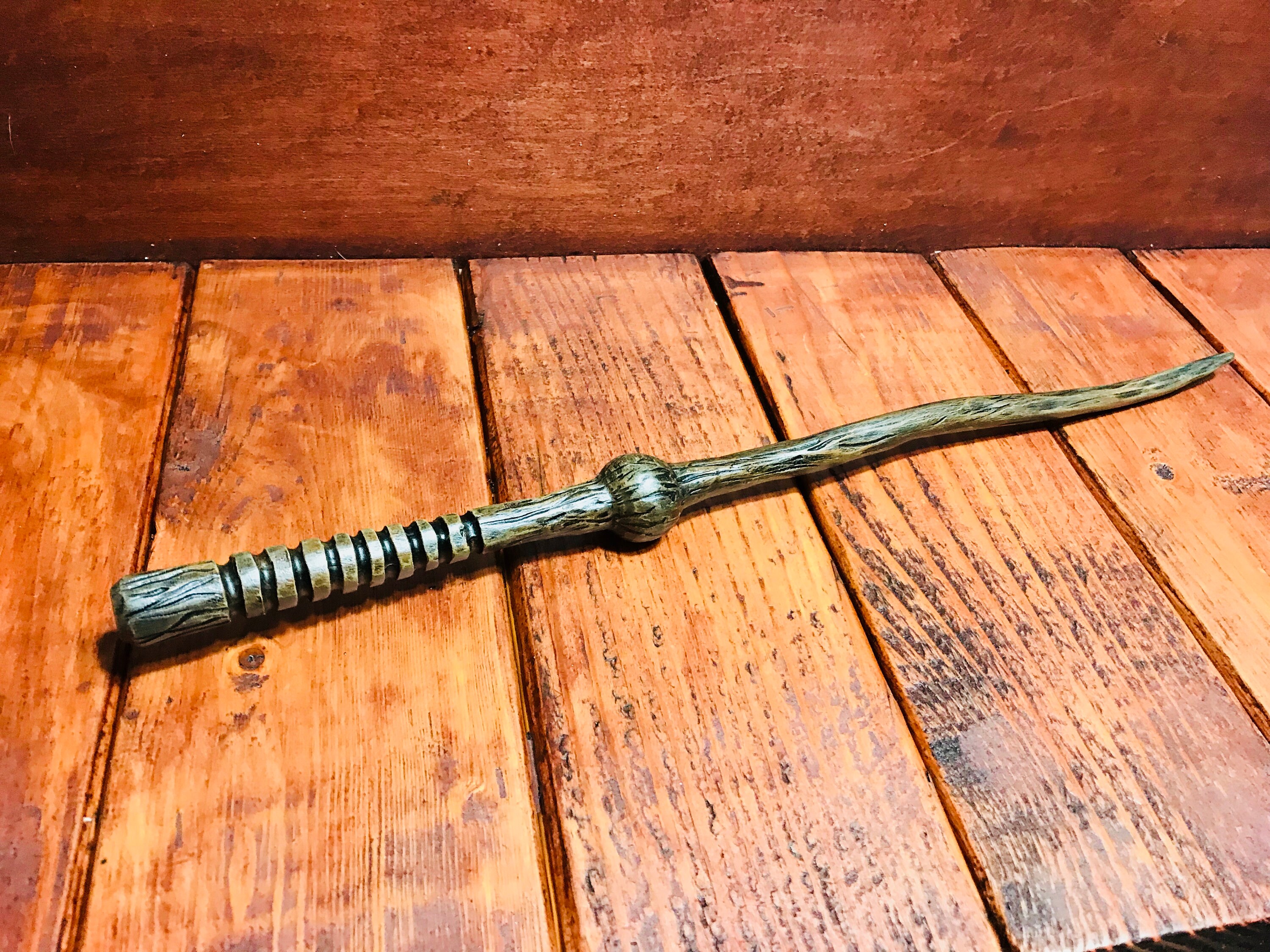 Pottermore Custom Magic Wands hand Carved