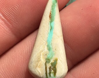 Royston Ribbon Turquoise Cabochon