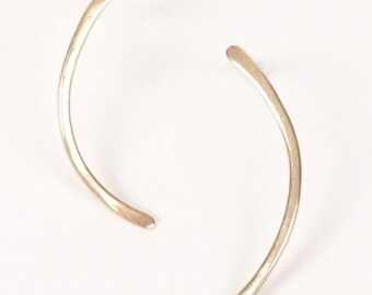 Millicent Earrings / Crescent