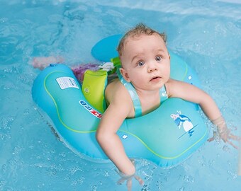 Baby swimming inflatable float floating ring