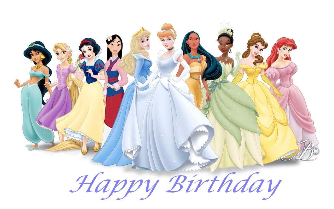 This is a photo of Rare Free Printable Princess Birthday Cards It's just a picture of Rare Free Printable Princess Birthday Cards