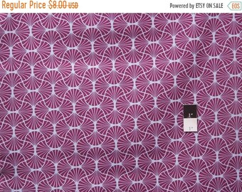 ON SALE Joel Dewberry JD54 Heirloom Empire Weave Amethyst Cotton Fabric 1 Yard