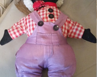 Vintage Googly Eye Doll