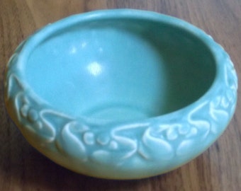 Rookwood Pottery bowl dated 1921