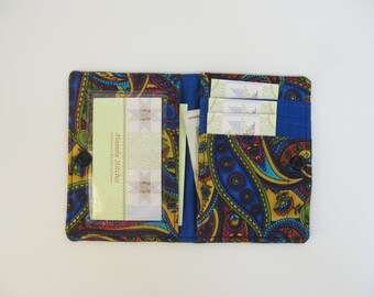 Small Wallet, Mini Wallet, Credit Card Wallet