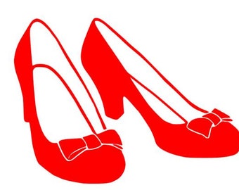 Ruby Red Shoes Wizard Of Oz Ruby Red Shoes Wizard Of Oz