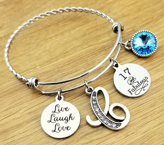 17 Birthday 17th Birthday Gift Birthday Gift Birthday Gifts for Her Birthday Gift for Friend Birthday Gift for Daughter Friend Gift