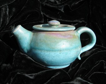 Handmade Teapot, Artisan Made, 1 1/2 Cup
