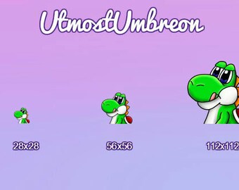 emotes and sub badge commission for twitch and discord twitch emotes size
