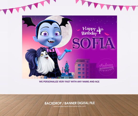 Vampirina Invitacin Cumpleaos Moot Youtube Vampirina Invitacin Cumpleaos Moot Youtube