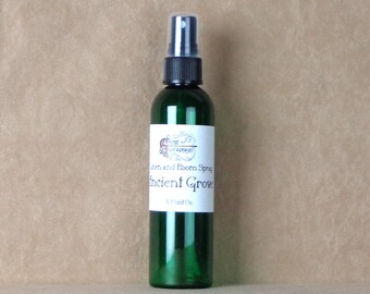 Ancient Grove air and linen spray, essential oil room spray, relaxation spray, aromatherapy spray, natural mist for calming, calming spray