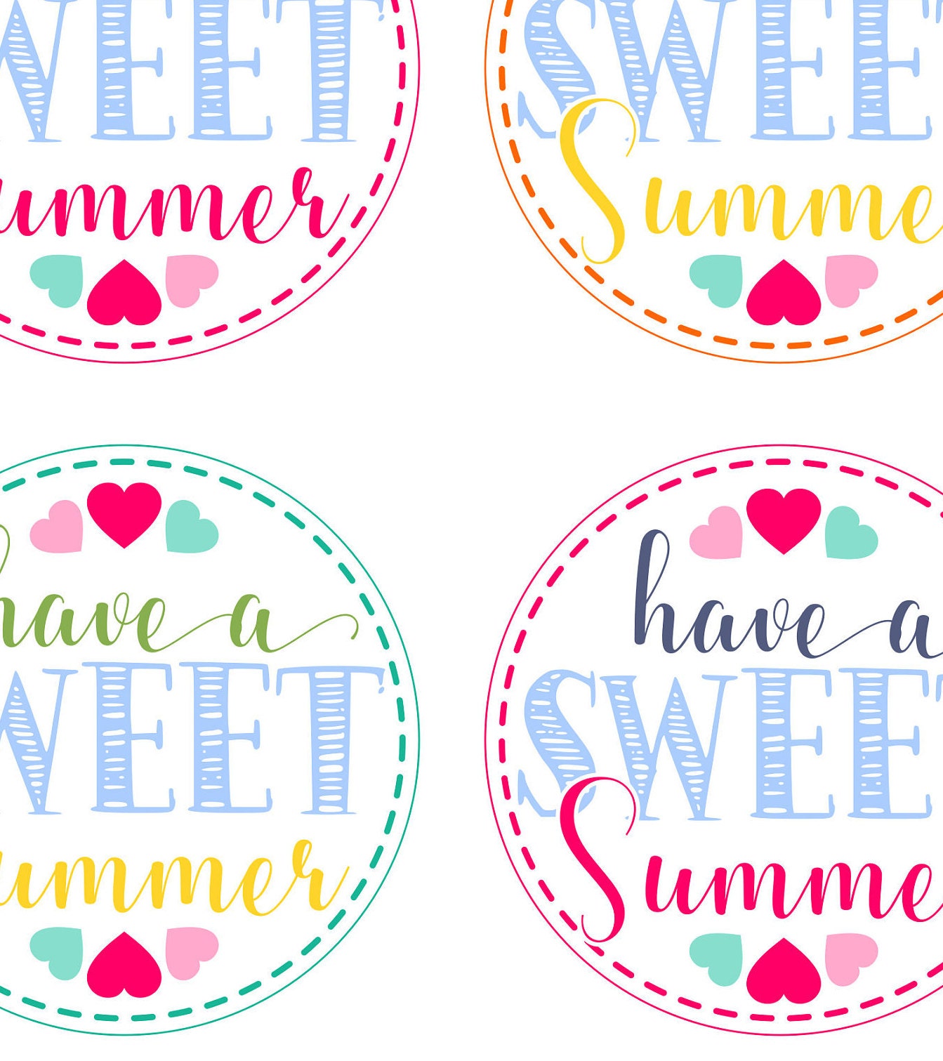 sweet treat, teacher tag, homemade hamper tag, sweet, favor tag ...