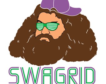 Swagrid - Harry Potter Mashup