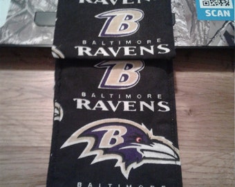 Baltimore Ravens Tampon Case