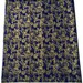 HI Fashion Fabrics Gold and Royal Blue Quilting Fabric, 2 yards Destash Quilting Fabric, Quilting Fabric Sale, Quiltsy Destash Party